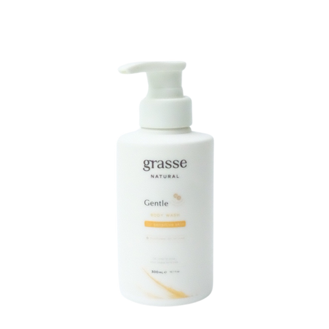 Grasse Natural Gentle Hypoallergenic - Sunflower Oil Body Wash
